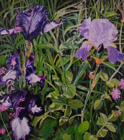 Jon Wealleans Post Pop Epiphanies paintings