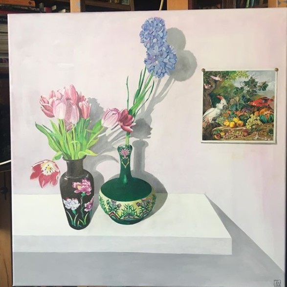 Jon Wealleans artist