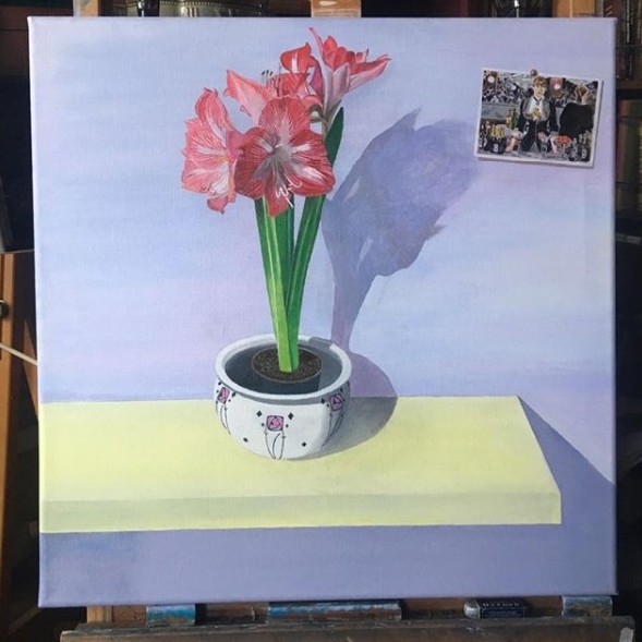 Jon Wealleans artist