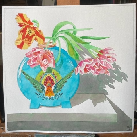 Jon Wealleans artist