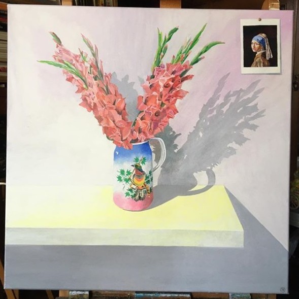 Jon Wealleans artist